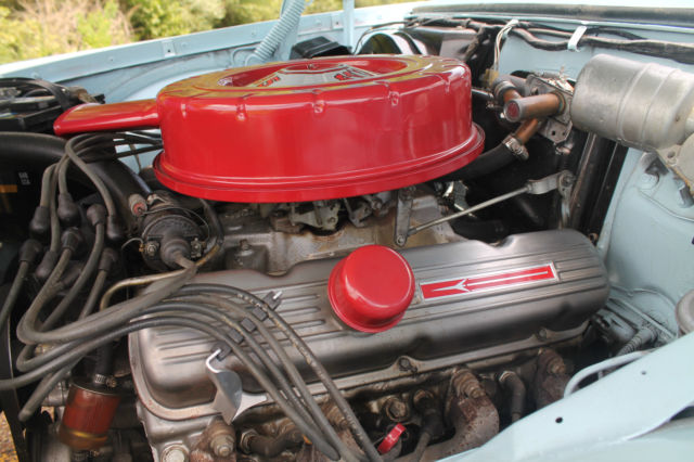 1962 Oldsmobile Cutlass F85 Series 31 Deluxe Convertible - photo 6