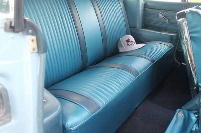 1962 Oldsmobile Cutlass F85 Series 31 Deluxe Convertible - photo 7