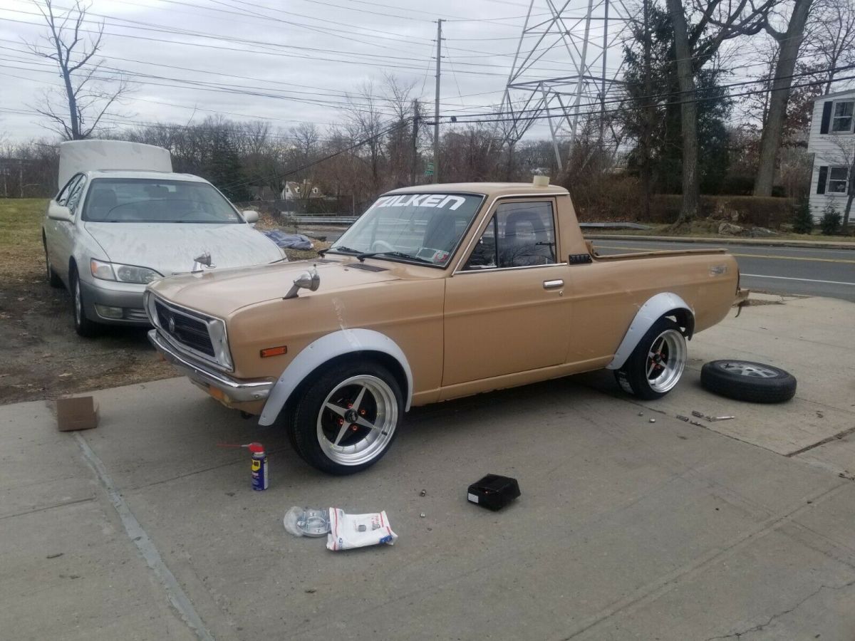Super rare Datsun sunny 1200 1991 Datsun Pickup