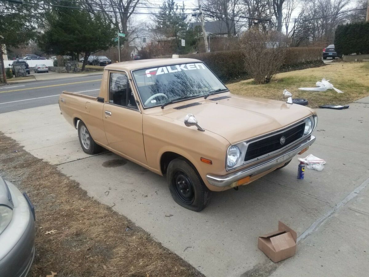1991 Datsun Pickup - photo 5