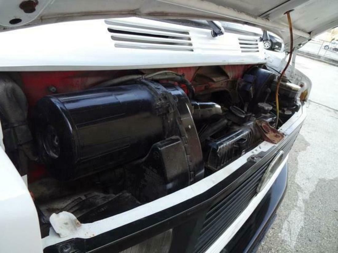 1991 Mercedes-Benz 400-Series 410D T1 DUALLY 1991 RV MOTORHOME DIESEL - photo 12