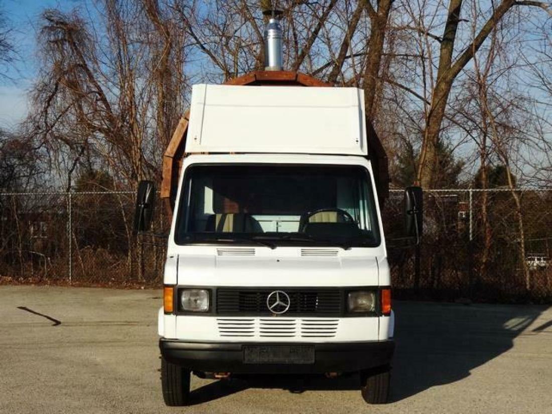 1991 Mercedes-Benz 400-Series 410D T1 DUALLY 1991 RV MOTORHOME DIESEL - photo 9