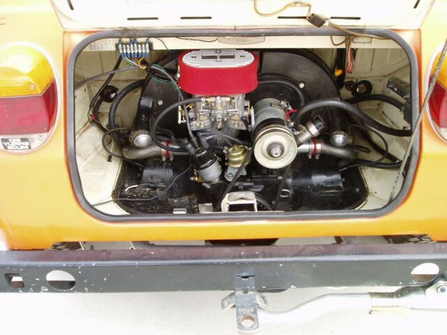 1974 Volkswagen Thing - photo 2