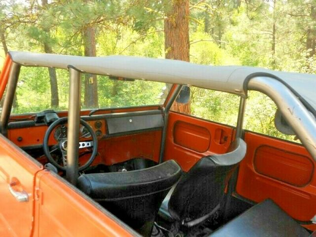 1974 Volkswagen Thing - photo 3