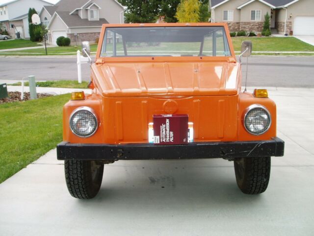 1974 Volkswagen Thing - photo 4