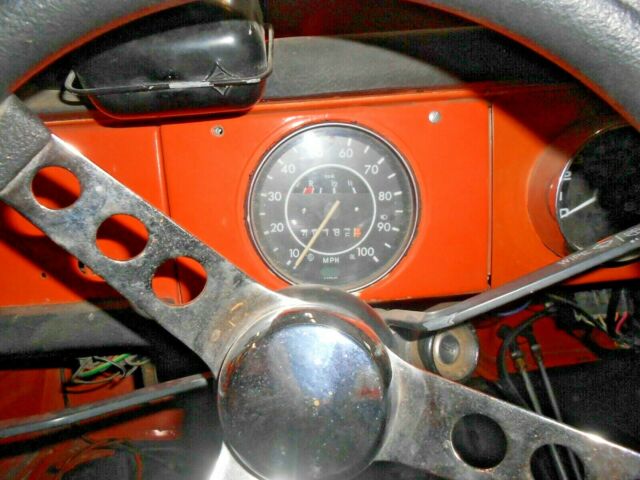 1974 Volkswagen Thing - photo 5