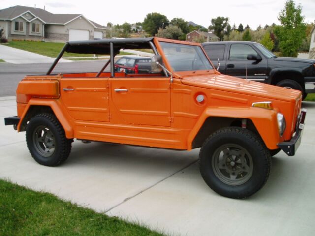 1974 Volkswagen Thing - photo 6