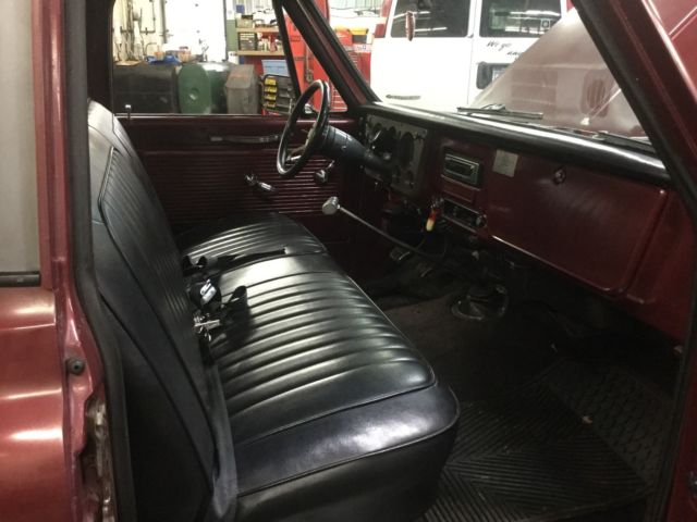 1967 GMC Sierra 2500 - photo 11