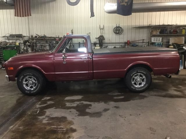 1967 GMC Sierra 2500 - photo 4