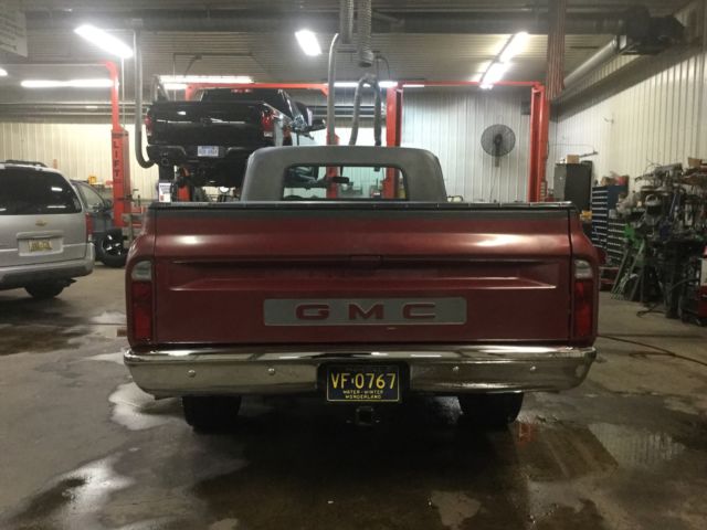 1967 GMC Sierra 2500 - photo 6
