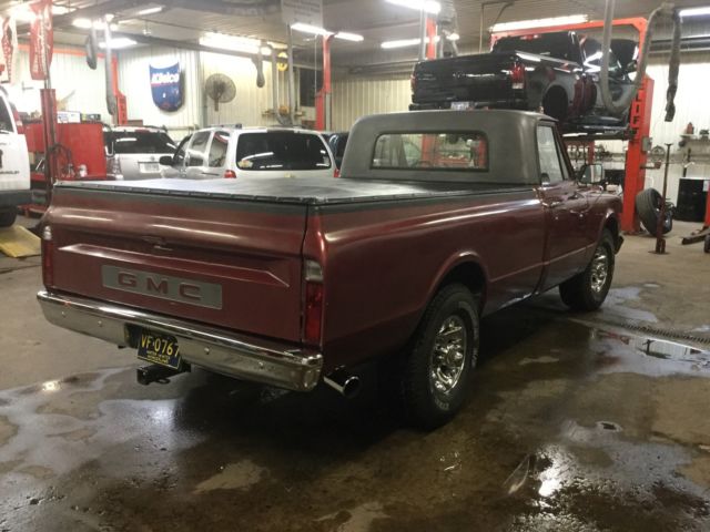 1967 GMC Sierra 2500 - photo 8