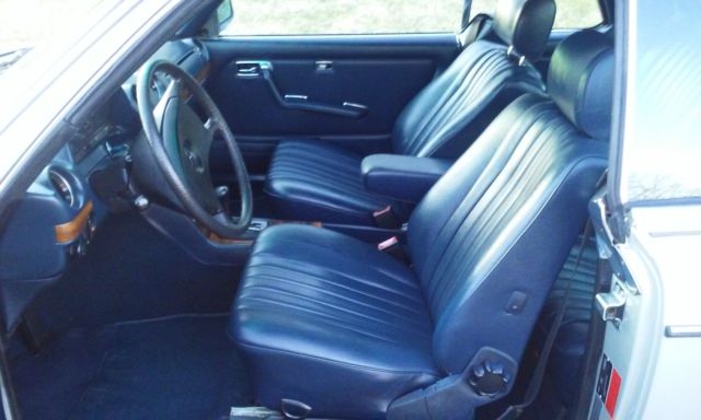 1982 Mercedes-Benz 300-Series - photo 10