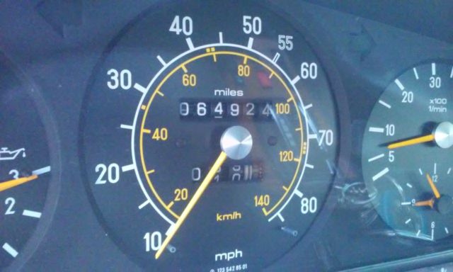 1982 Mercedes-Benz 300-Series - photo 12