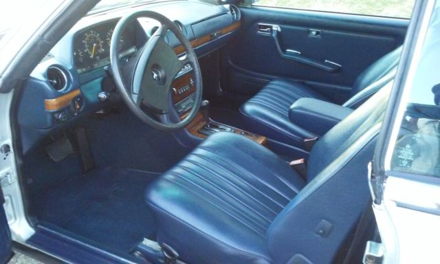 1982 Mercedes-Benz 300-Series - photo 9