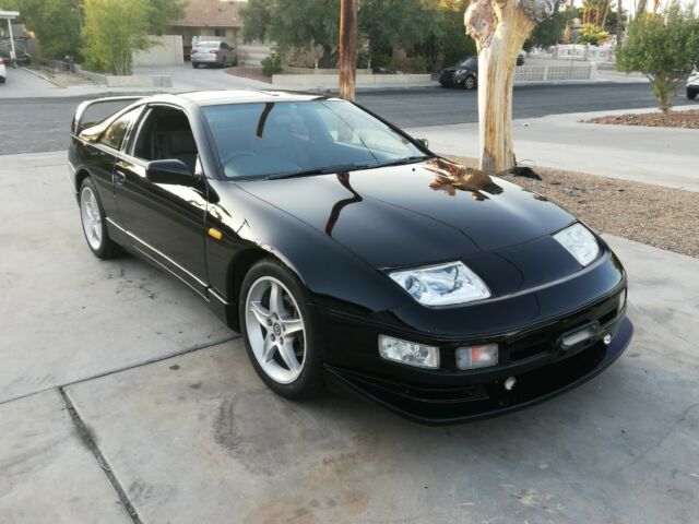 1990 Nissan 300ZX Twin Turbo 2+2