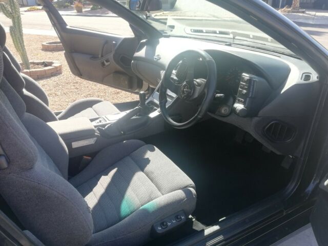 1990 Nissan 300ZX Twin Turbo 2+2 - photo 11