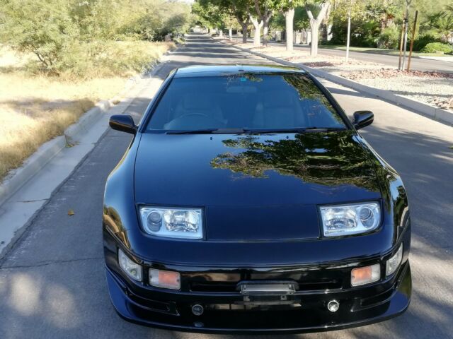 1990 Nissan 300ZX Twin Turbo 2+2 - photo 2