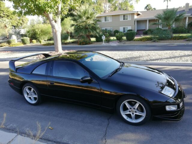 1990 Nissan 300ZX Twin Turbo 2+2 - photo 3
