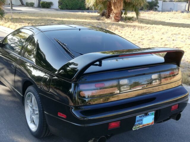 1990 Nissan 300ZX Twin Turbo 2+2 - photo 5