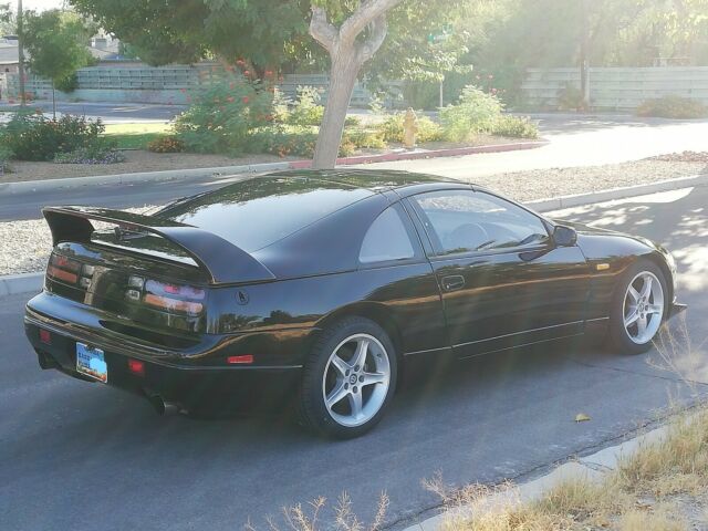 1990 Nissan 300ZX Twin Turbo 2+2 - photo 6