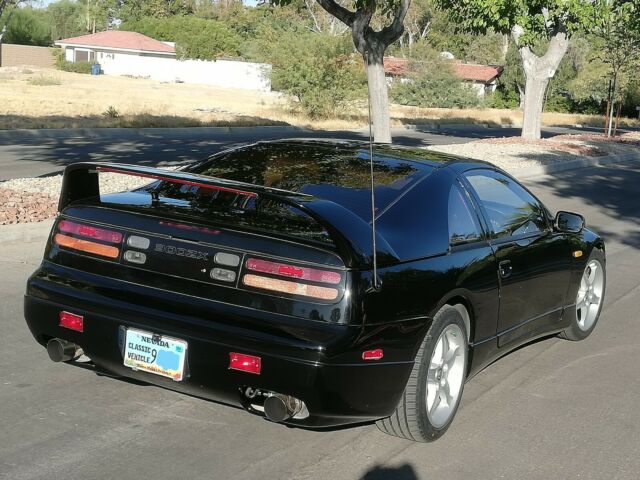 1990 Nissan 300ZX Twin Turbo 2+2 - photo 7