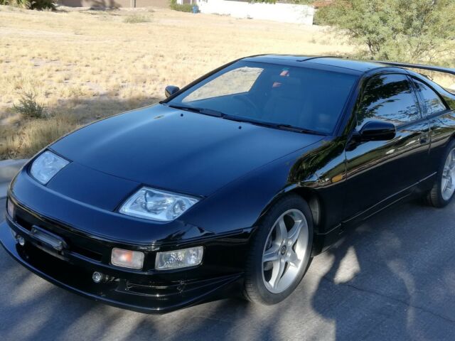 1990 Nissan 300ZX Twin Turbo 2+2 - photo 8