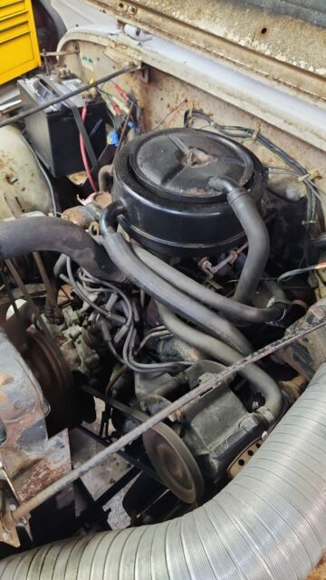 1970 Jeep CJ - photo 10