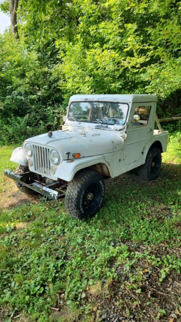 1970 Jeep CJ - photo 2