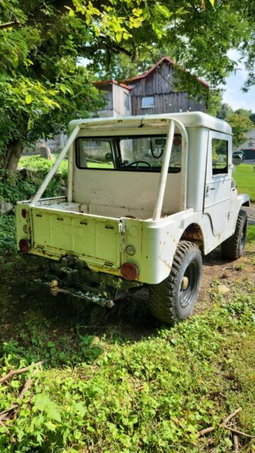 1970 Jeep CJ - photo 3