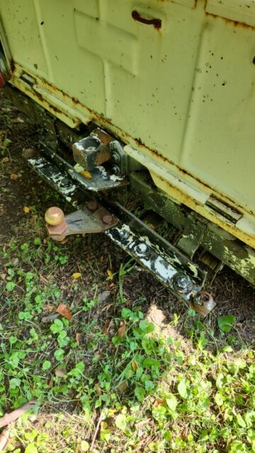 1970 Jeep CJ - photo 4