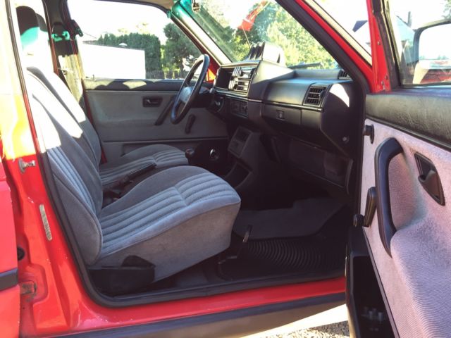 1991 Volkswagen Jetta GL - photo 6