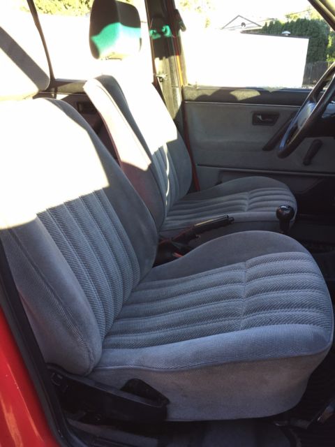 1991 Volkswagen Jetta GL - photo 7