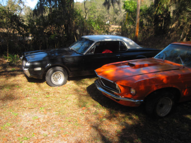 1968 Mercury Cougar - photo 11