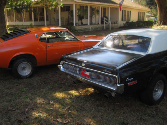 1968 Mercury Cougar - photo 9