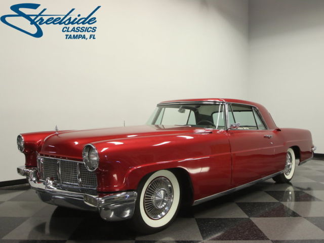 1956 Lincoln Continental Mark II