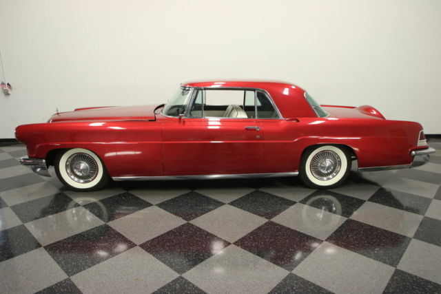 1956 Lincoln Continental Mark II - photo 2