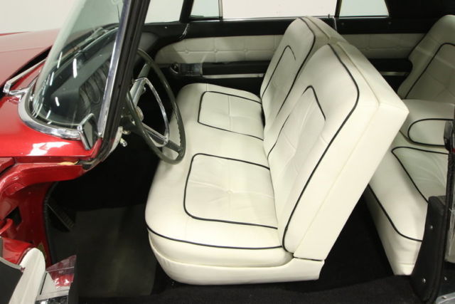 1956 Lincoln Continental Mark II - photo 4