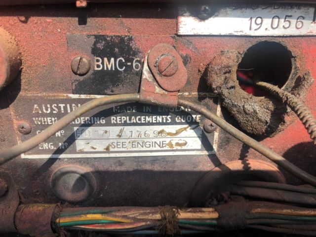 1962 Austin-Healey 3000 Tri-Carb - photo 13