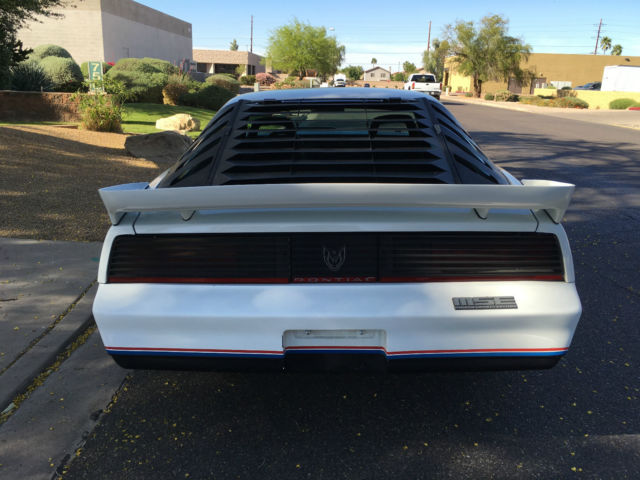 Super rare Mecham Racing MSE Macho Recaro TA #195 of 300! 50K miles RARE!! 1982 Pontiac Trans Am