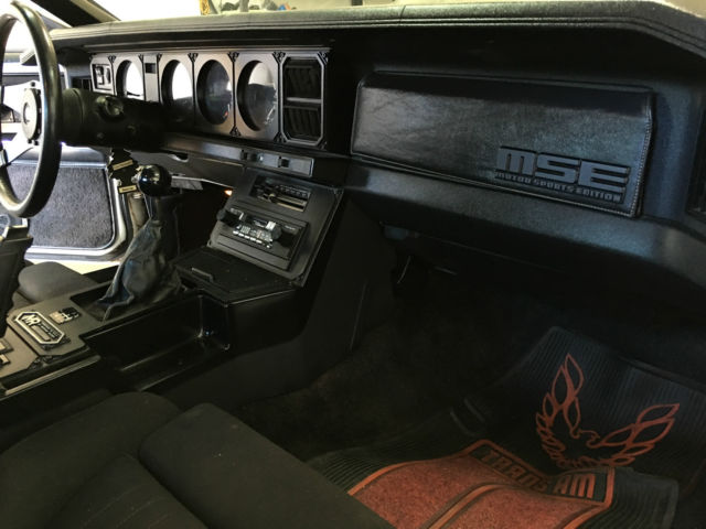 1982 Pontiac Trans Am - photo 8