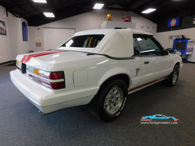 1985 Ford Mustang Predator Twister II Mustang - photo 10