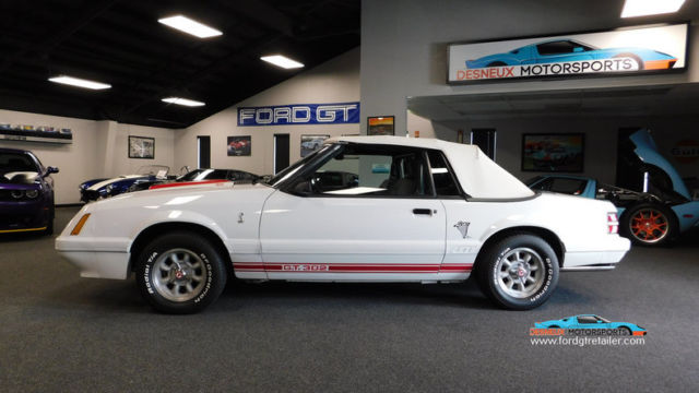 1985 Ford Mustang Predator Twister II Mustang - photo 2