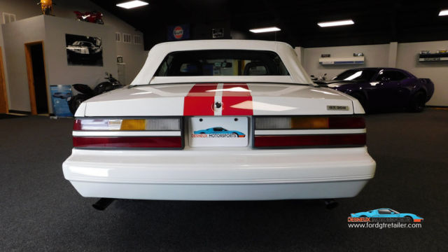1985 Ford Mustang Predator Twister II Mustang - photo 3