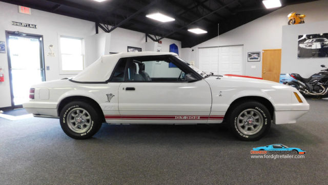 1985 Ford Mustang Predator Twister II Mustang - photo 4