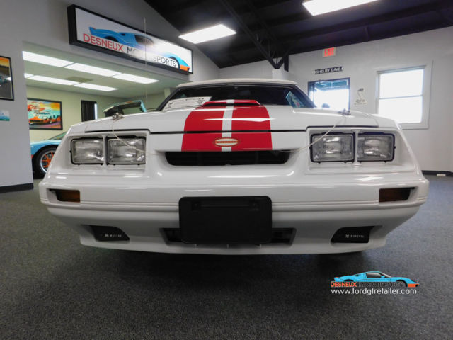 1985 Ford Mustang Predator Twister II Mustang - photo 7