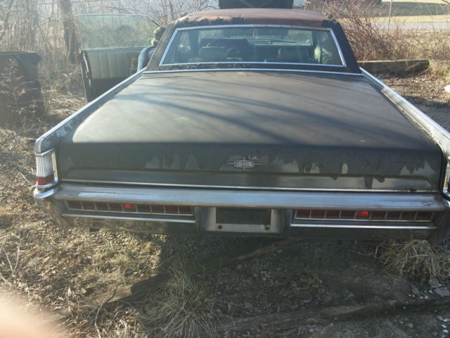 1969 Lincoln Continental - photo 10
