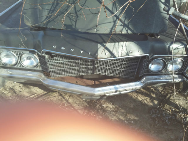 1969 Lincoln Continental - photo 12