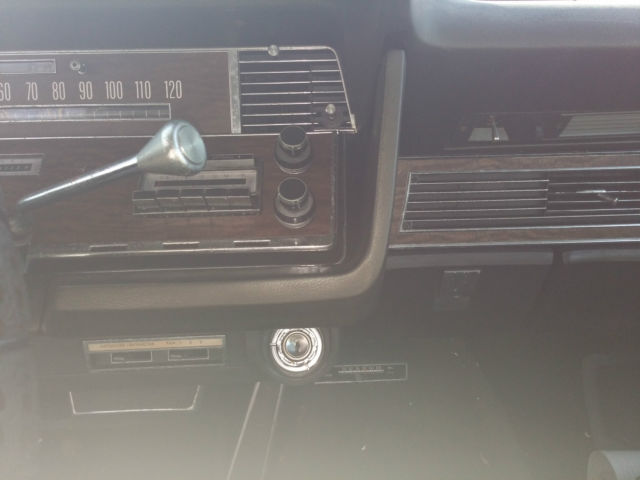1969 Lincoln Continental - photo 4