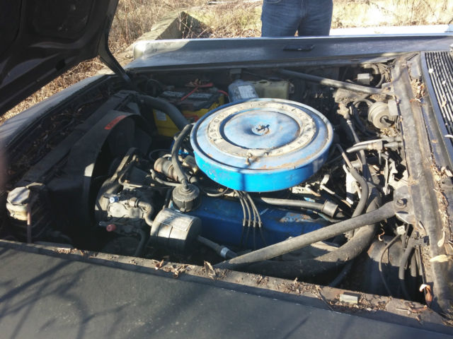 1969 Lincoln Continental - photo 8