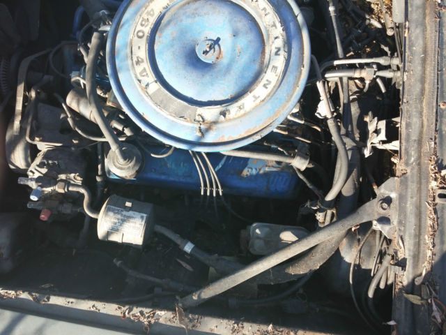 1969 Lincoln Continental - photo 9